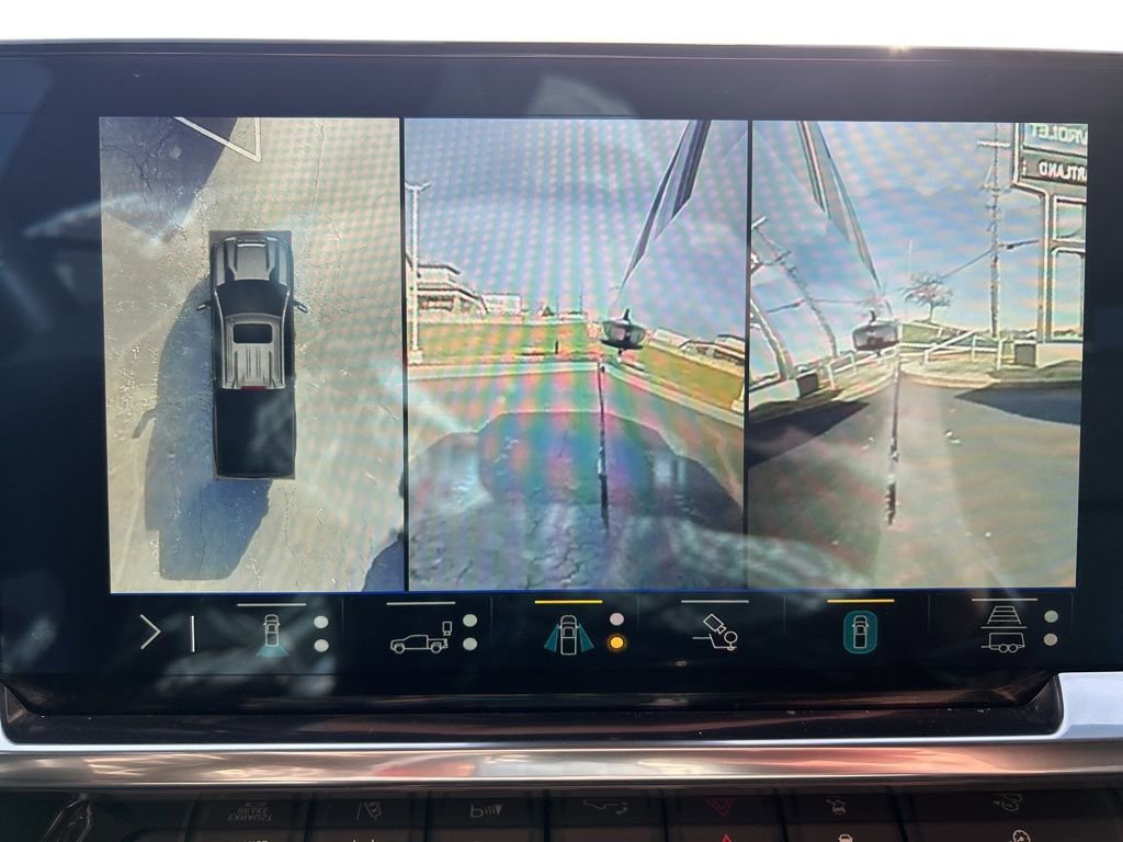 Used 2025 Chevrolet Silverado 2500 LT w/ Trail Boss Package image 36