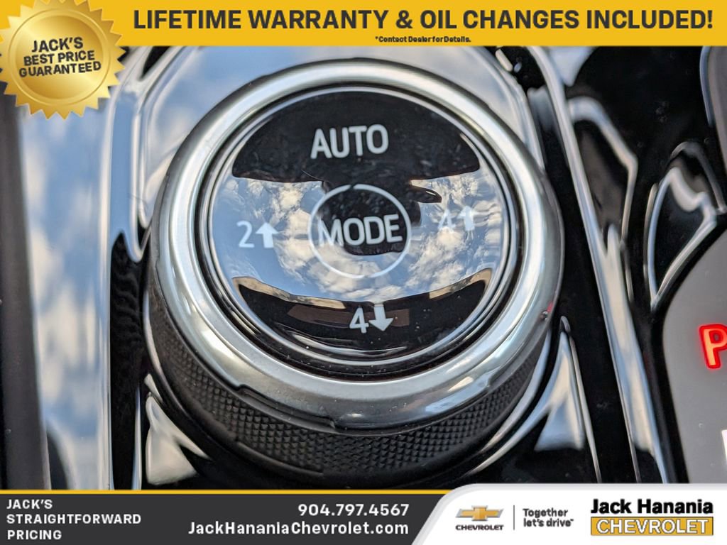 New 2026 Chevrolet Colorado Z71 w/ Z71 Convenience Package 2 AWD/4WD image 26