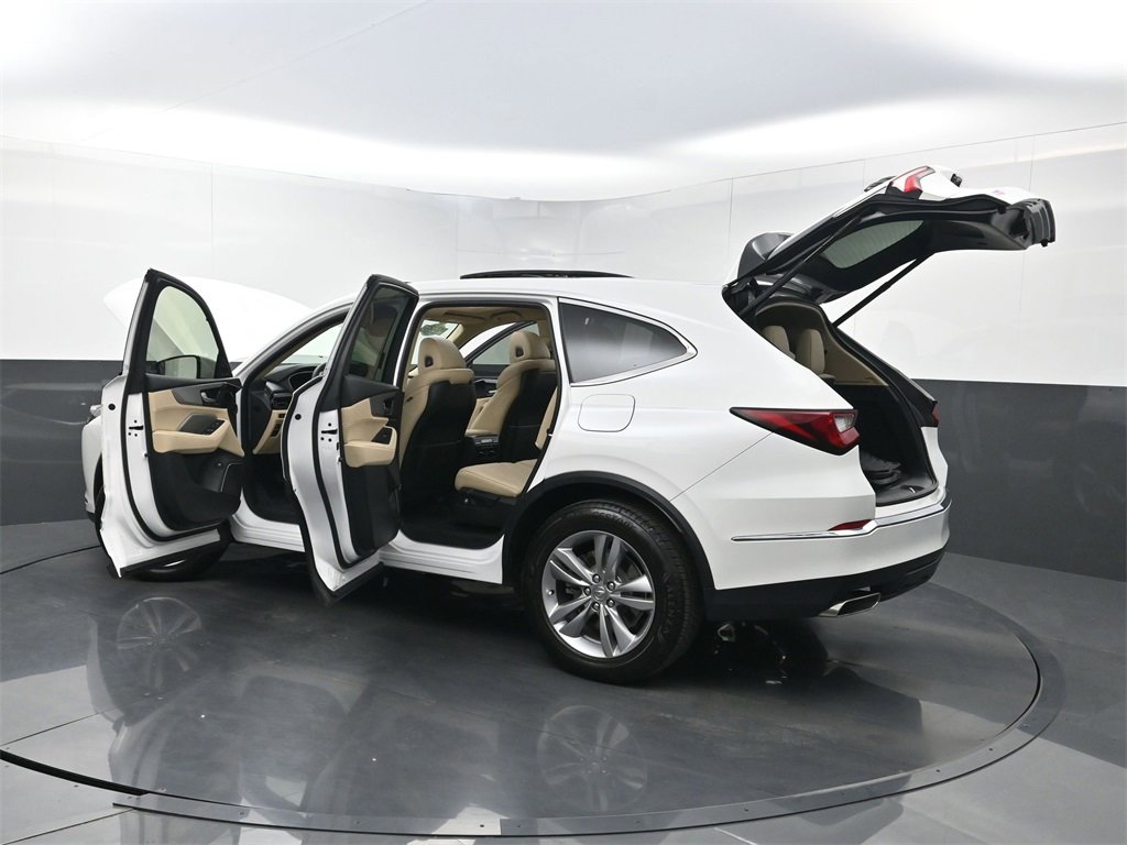 Used 2024 Acura MDX SH-AWD image 42