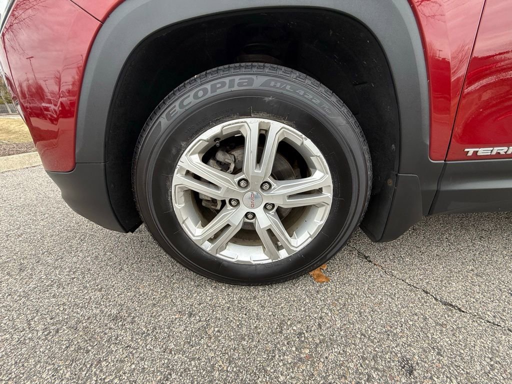 Used 2020 GMC Terrain SLE w/ Driver Convenience Package image 13