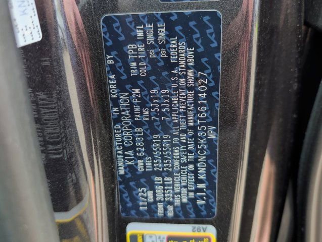 New 2026 Kia Carnival EX image 10