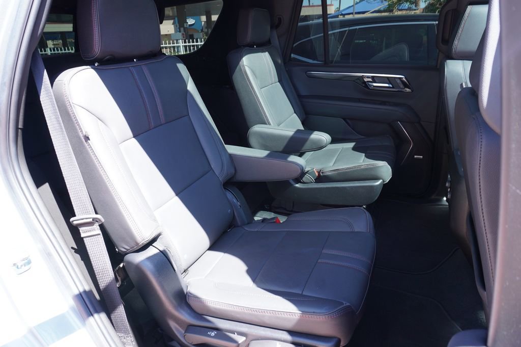 Certified 2025 Chevrolet Tahoe RST w/ Comfort Package AWD/4WD image 9