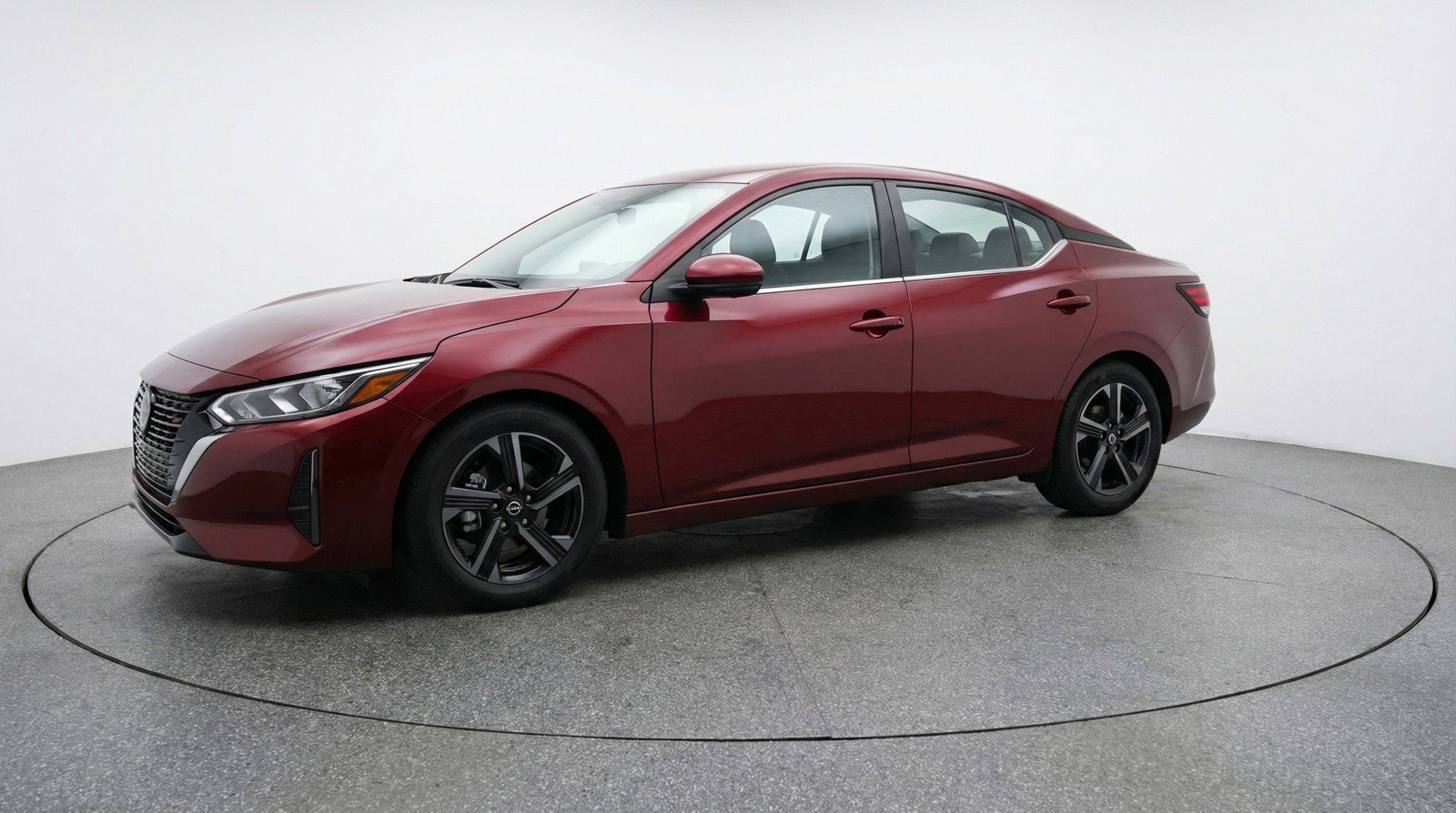 Used 2025 Nissan Sentra SV image 3