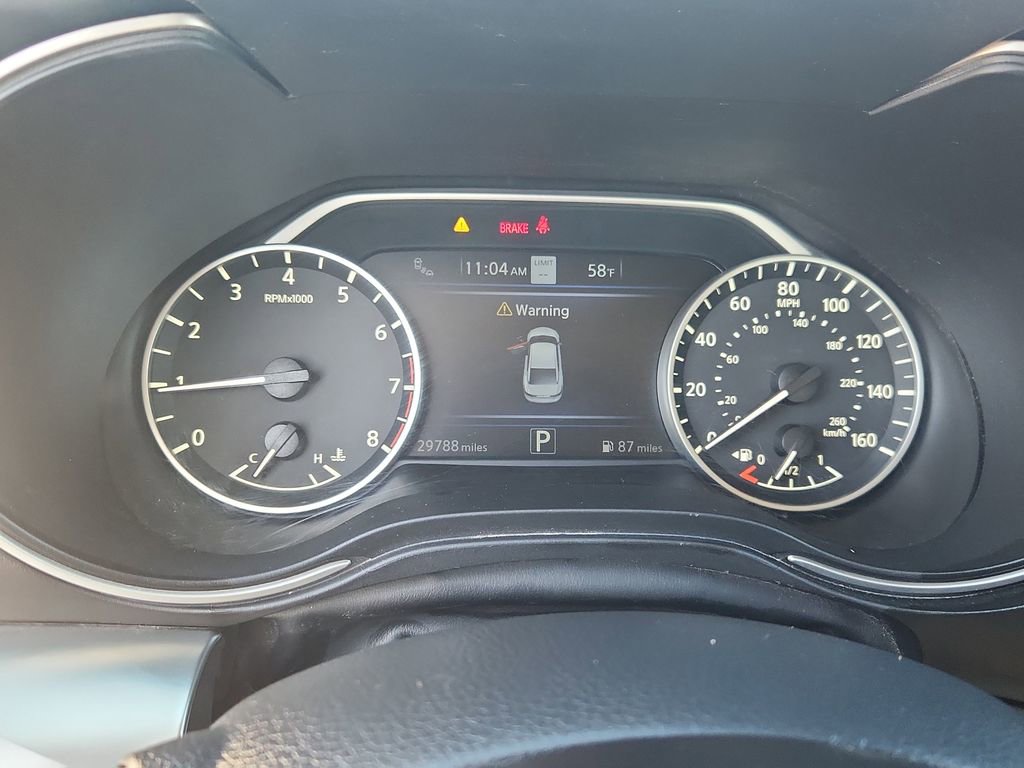 Used 2021 Nissan Maxima 3.5 SV w/ Floor Mat Group image 19