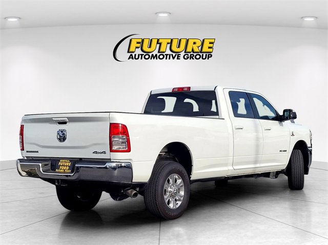 Used 2022 RAM 2500 Big Horn image 4