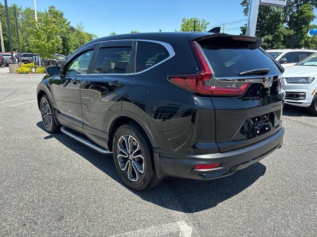 Used 2022 Honda CR-V EX-L image 5