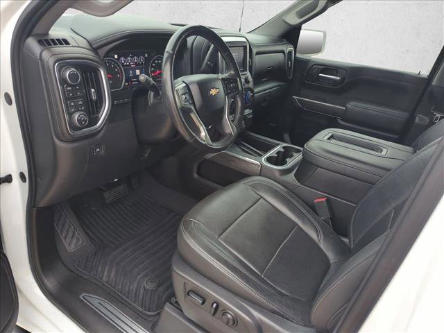 Used 2019 Chevrolet Silverado 1500 LTZ w/ LTZ Texas Edition image 9