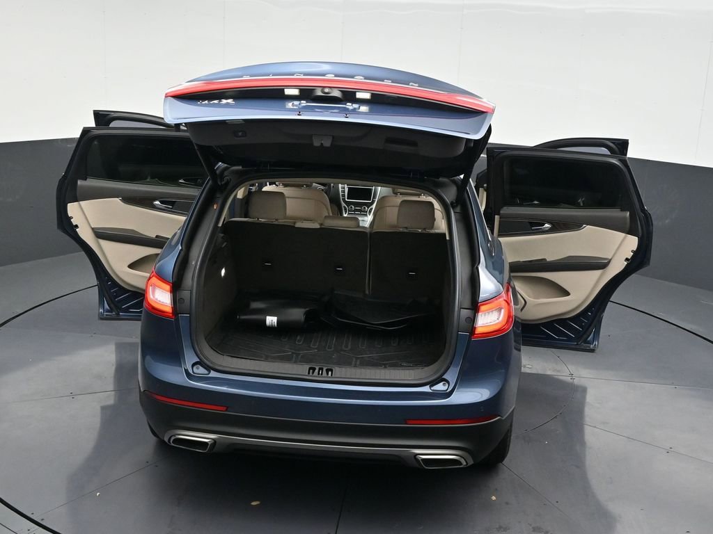 Used 2018 Lincoln MKX Select w/ Select Plus Package image 37