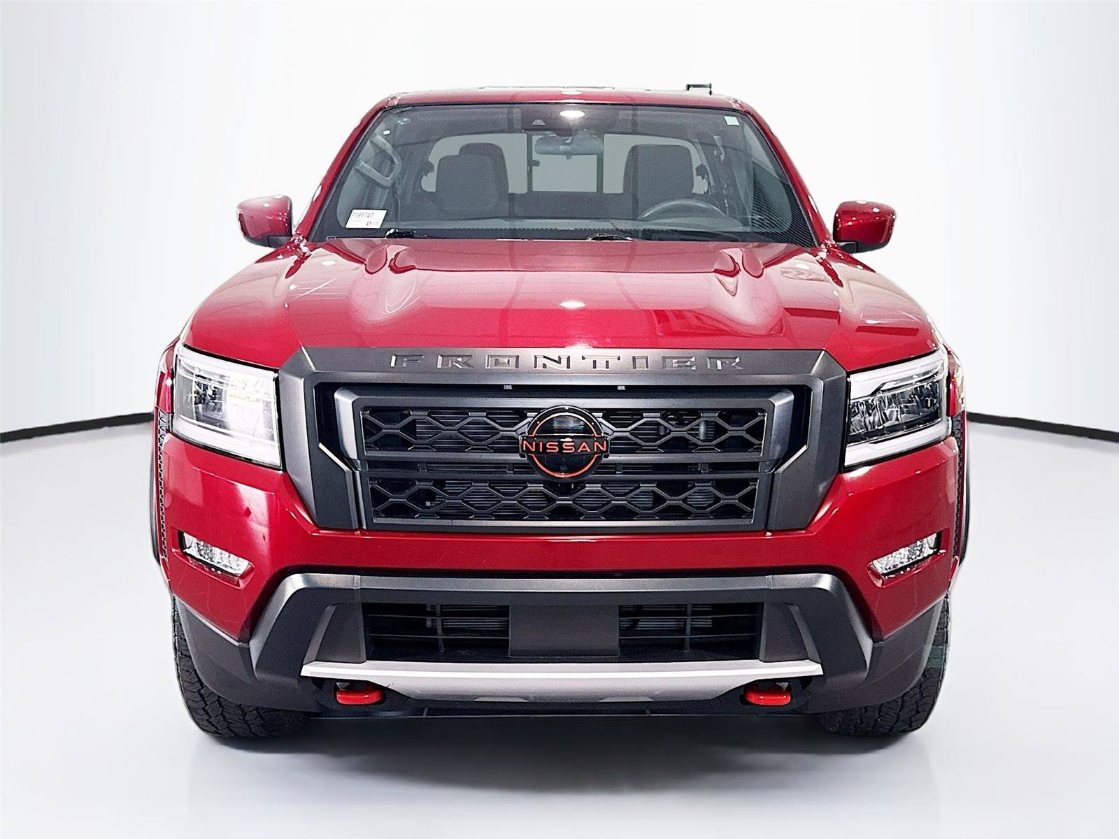 Used 2022 Nissan Frontier Pro-X w/ Technology Package RWD image 22