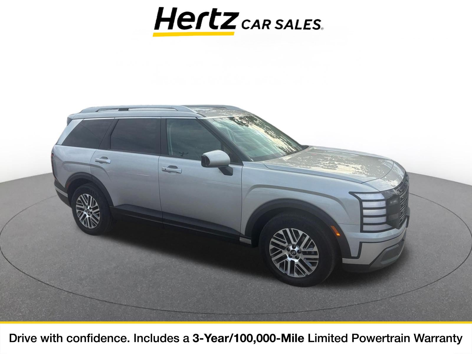 Used 2026 Hyundai Palisade SEL