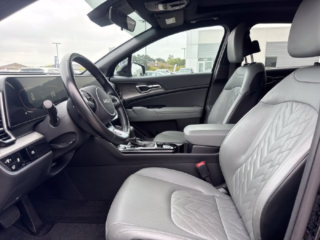 Certified 2023 Kia Sportage X-Line w/ X-Line Premium Package AWD/4WD image 18