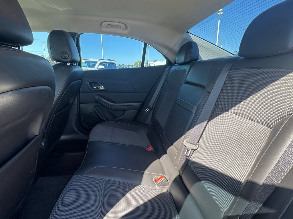 Used 2013 Chevrolet Malibu Eco w/ Power Convenience Package FWD image 14