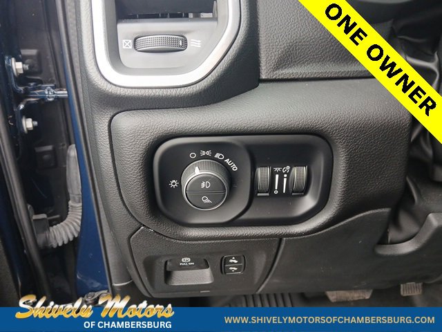 Certified 2023 RAM 1500 Laramie image 36