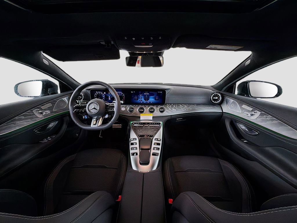 New 2026 Mercedes-Benz AMG GT 53 image 9
