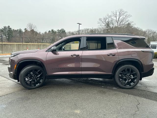 New 2026 Chevrolet Traverse RS w/ LPO, Floor Liner Package image 5