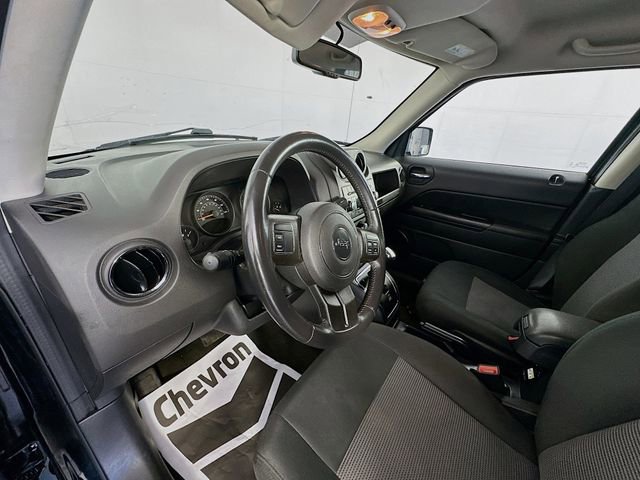 Used 2016 Jeep Patriot Latitude w/ Mopar Trailer Tow Group image 9