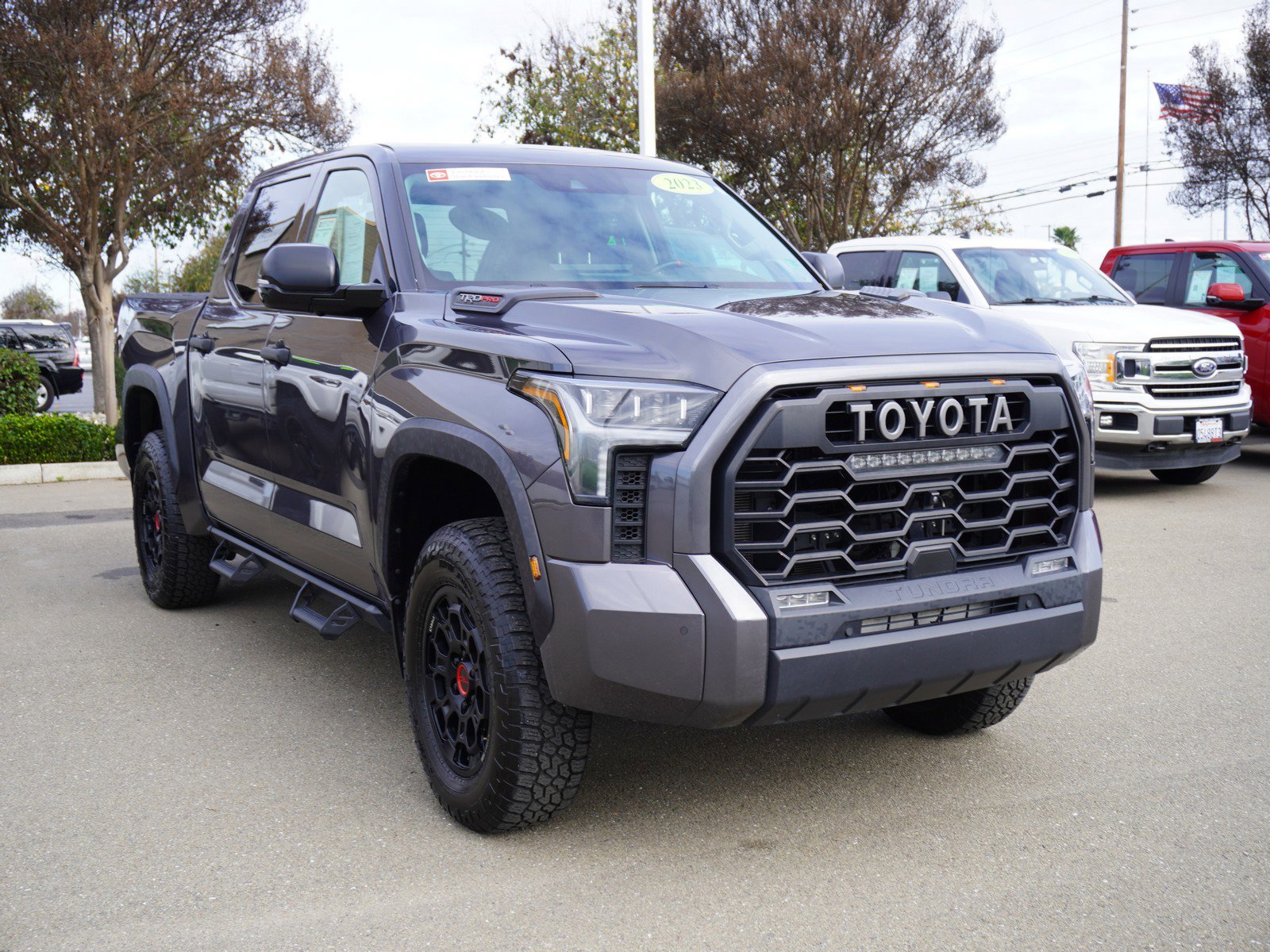 Used 2023 Toyota Tundra TRD Pro image 1