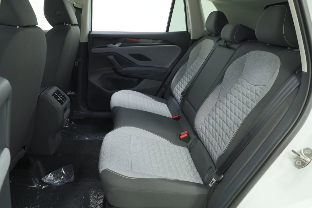 New 2025 Volkswagen Tiguan S image 32