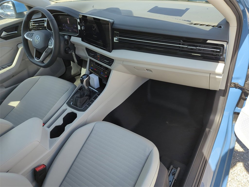 New 2025 Volkswagen Jetta S image 17