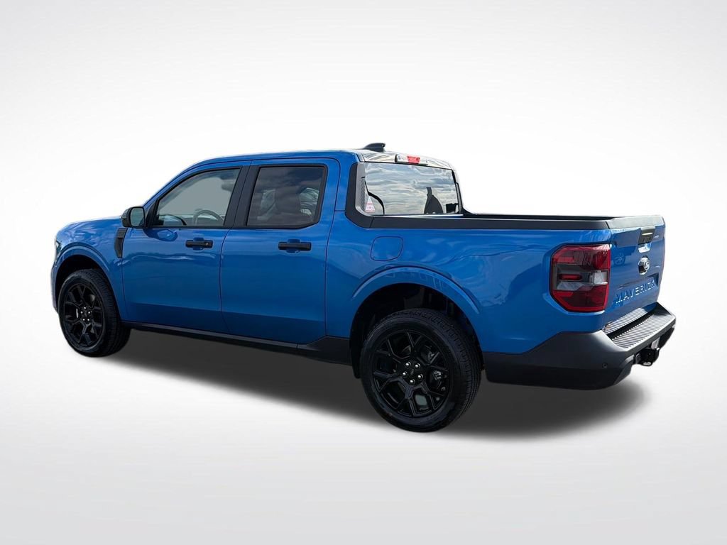 New 2026 Ford Maverick XLT w/ Equipment Group 301A AWD/4WD image 6