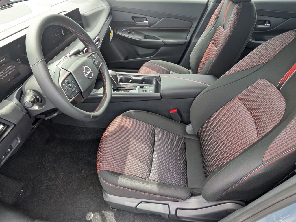 New 2026 Nissan Sentra SR FWD image 11
