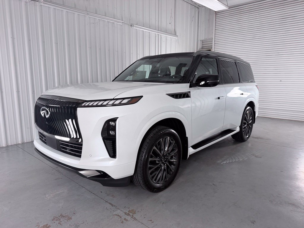 New 2027 INFINITI QX80 Autograph AWD/4WD image 1