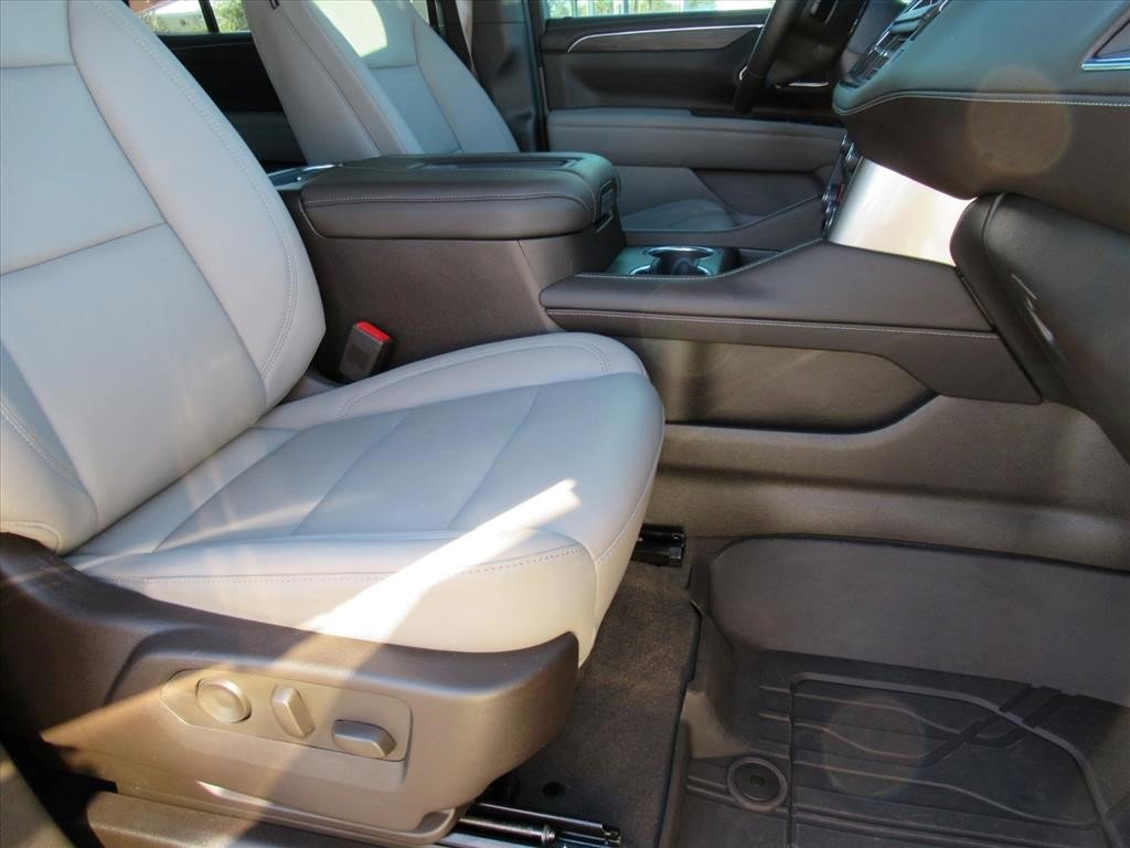Certified 2023 Chevrolet Tahoe Z71 AWD/4WD image 9