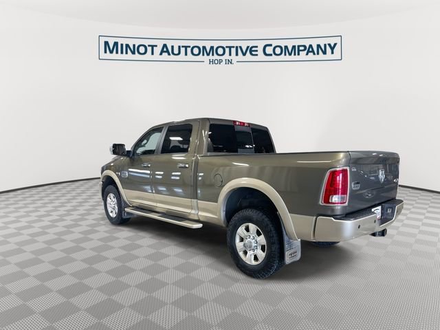 Used 2014 RAM 2500 Longhorn w/ Protection Group AWD/4WD image 6