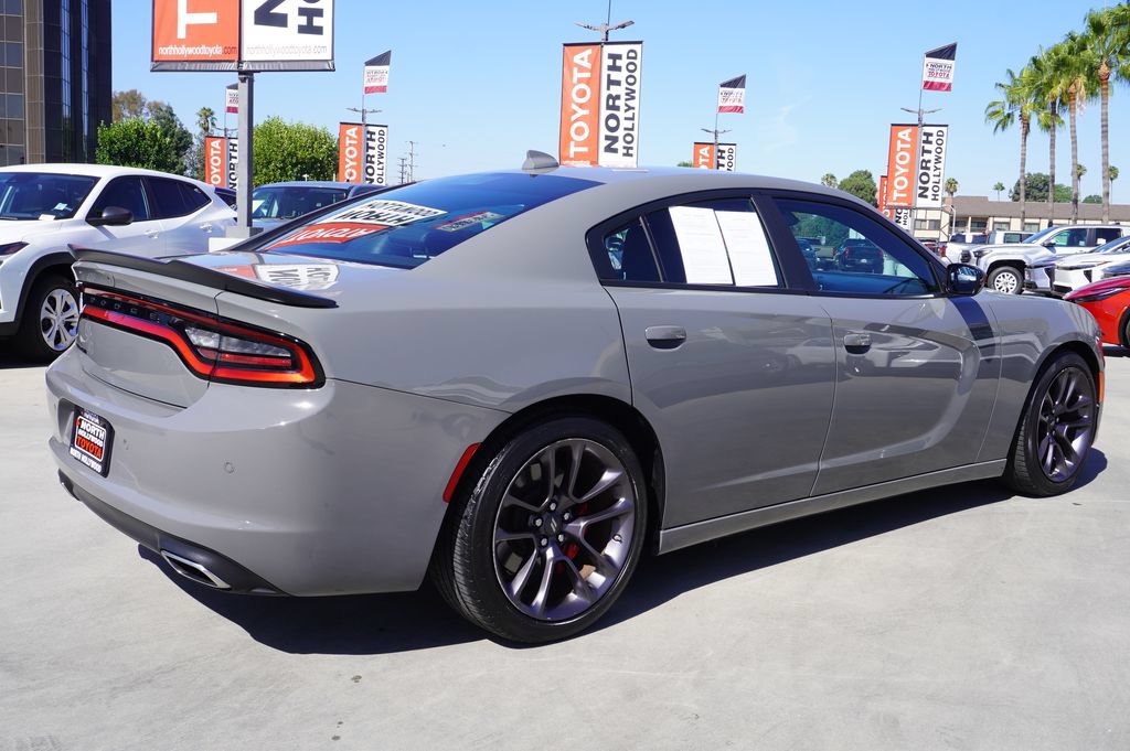 Used 2023 Dodge Charger SXT w/ Plus Group RWD image 7
