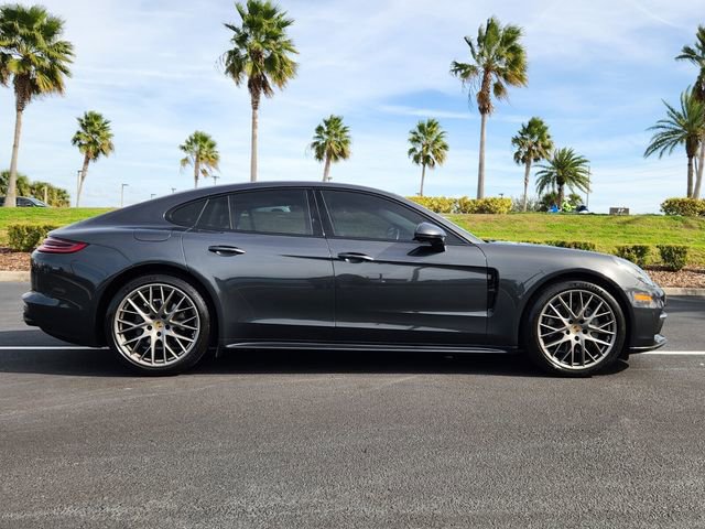 Used 2018 Porsche Panamera 4S image 7