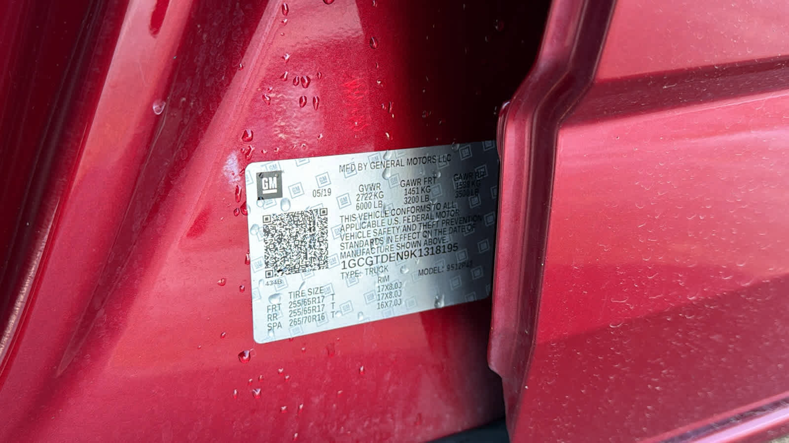 Used 2019 Chevrolet Colorado Z71 image 30