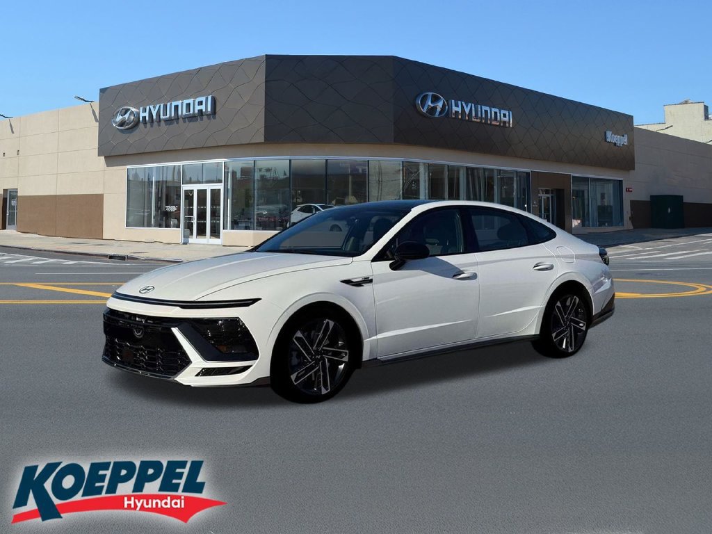 New 2026 Hyundai Sonata N Line FWD image 2