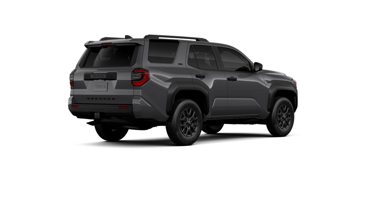 New 2026 Toyota 4Runner SR5 RWD image 45