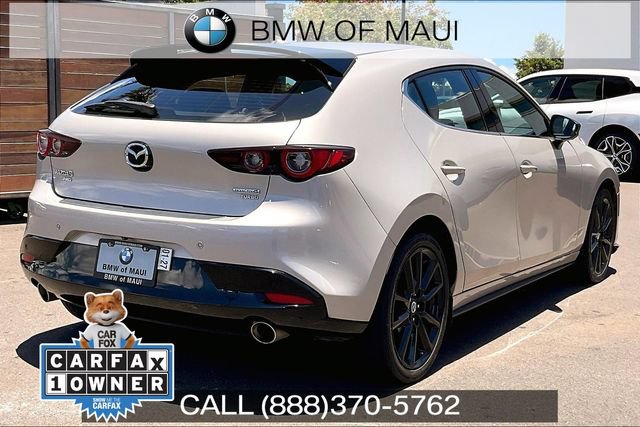 Used 2023 MAZDA MAZDA3 Hatchback w/Premium Plus Pkg AWD/4WD image 13
