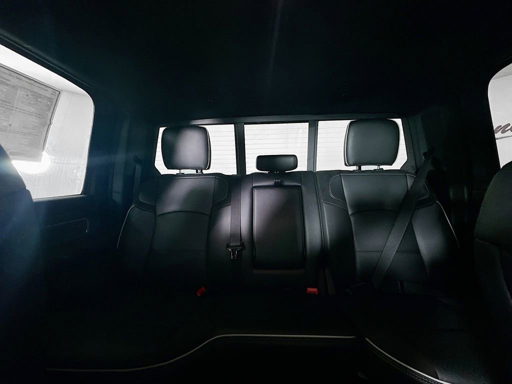New 2025 RAM 3500 Laramie AWD/4WD image 10