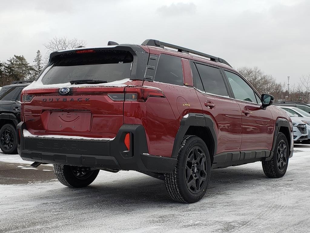 New 2026 Subaru Outback Limited image 3