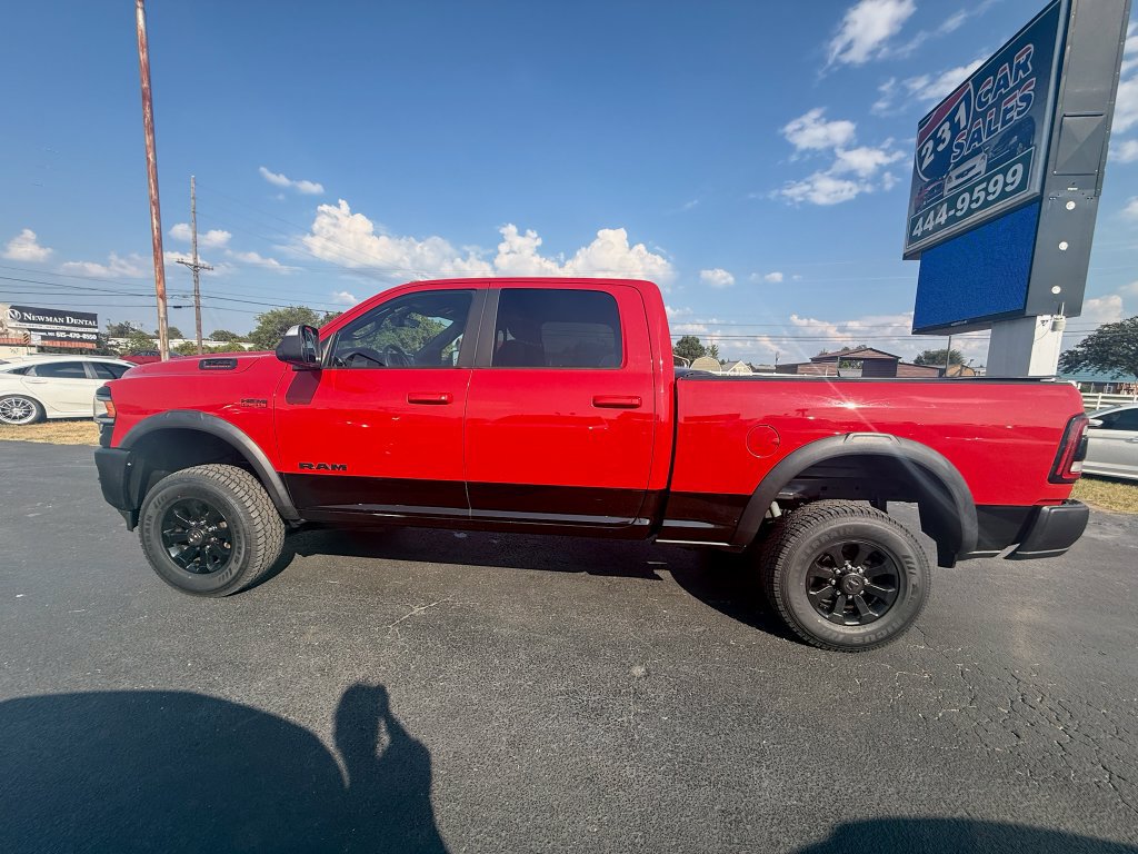 Used 2019 RAM 2500 Power Wagon AWD/4WD image 7