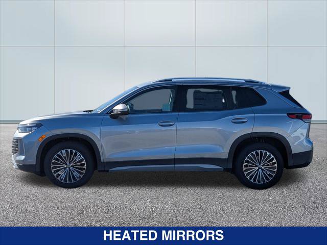 Certified 2026 Volkswagen Tiguan S w/ 18" Wheel Package FWD image 2