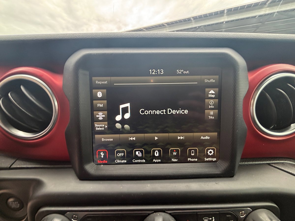 Used 2020 Jeep Wrangler Unlimited Rubicon image 8