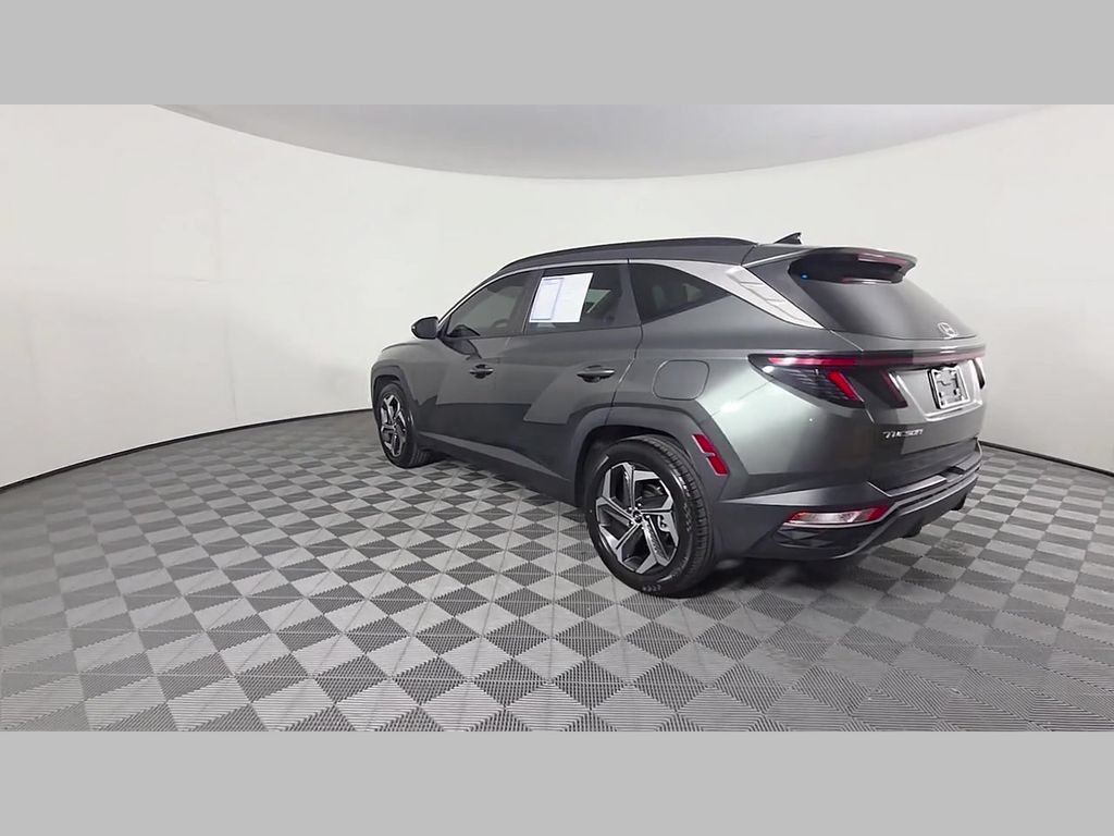 Used 2023 Hyundai Tucson SEL w/ Convenience Package FWD image 42