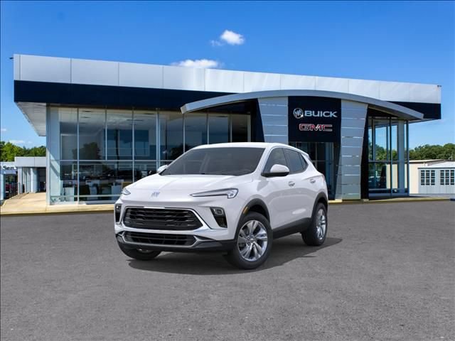 New 2026 Buick Encore GX Preferred w/ Advanced Technology Package FWD image 8