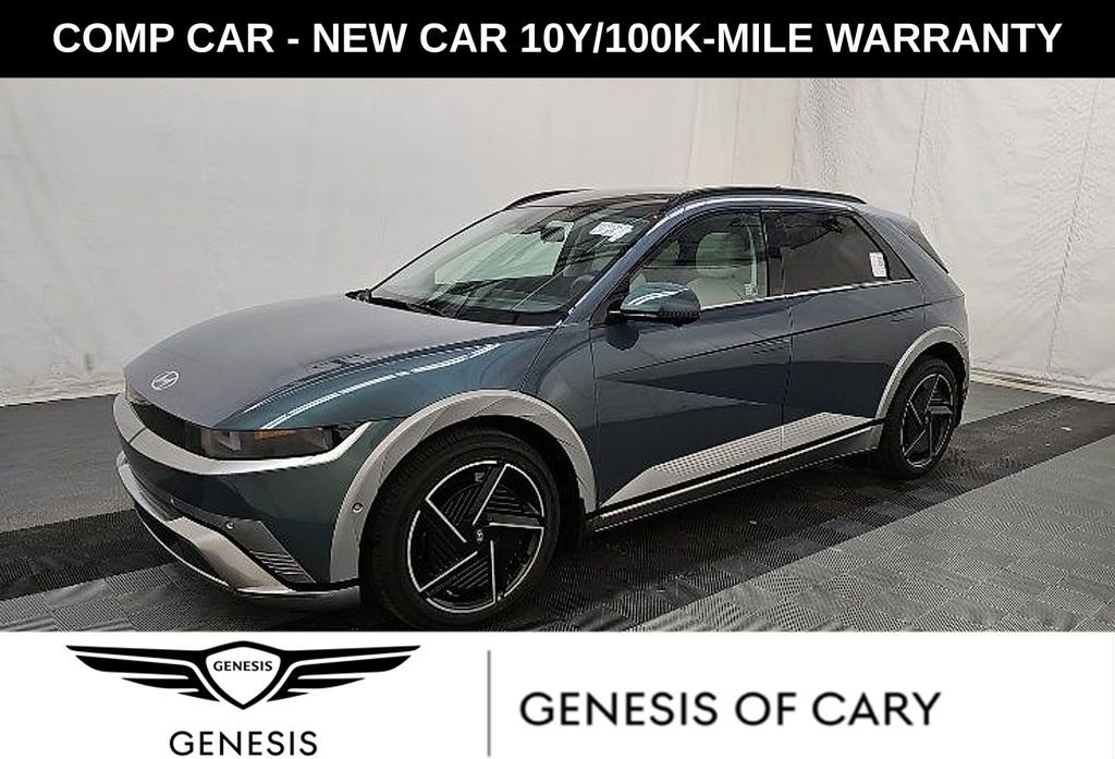 Used 2026 Hyundai Ioniq 5 Limited