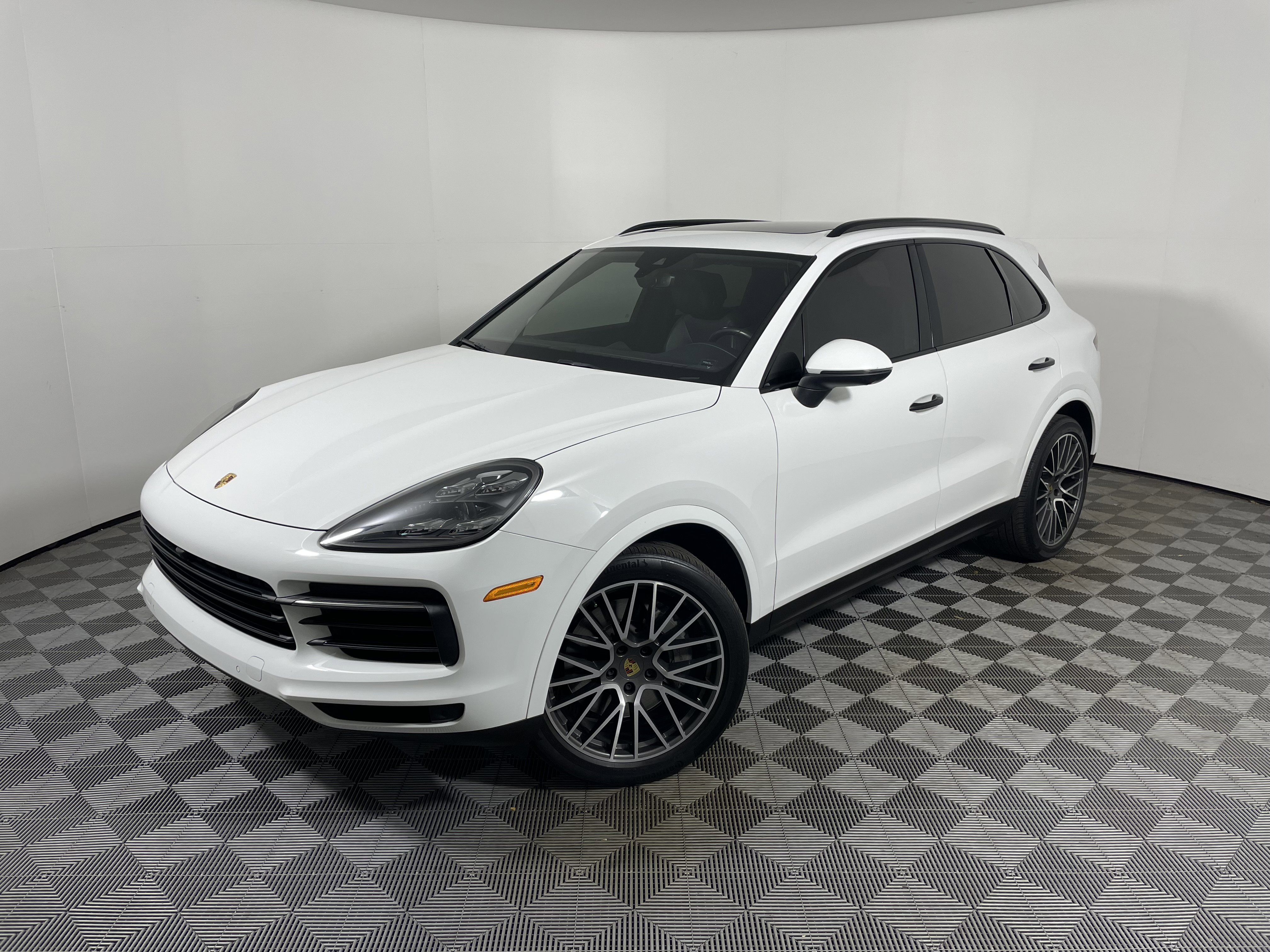 Used 2021 Porsche Cayenne S