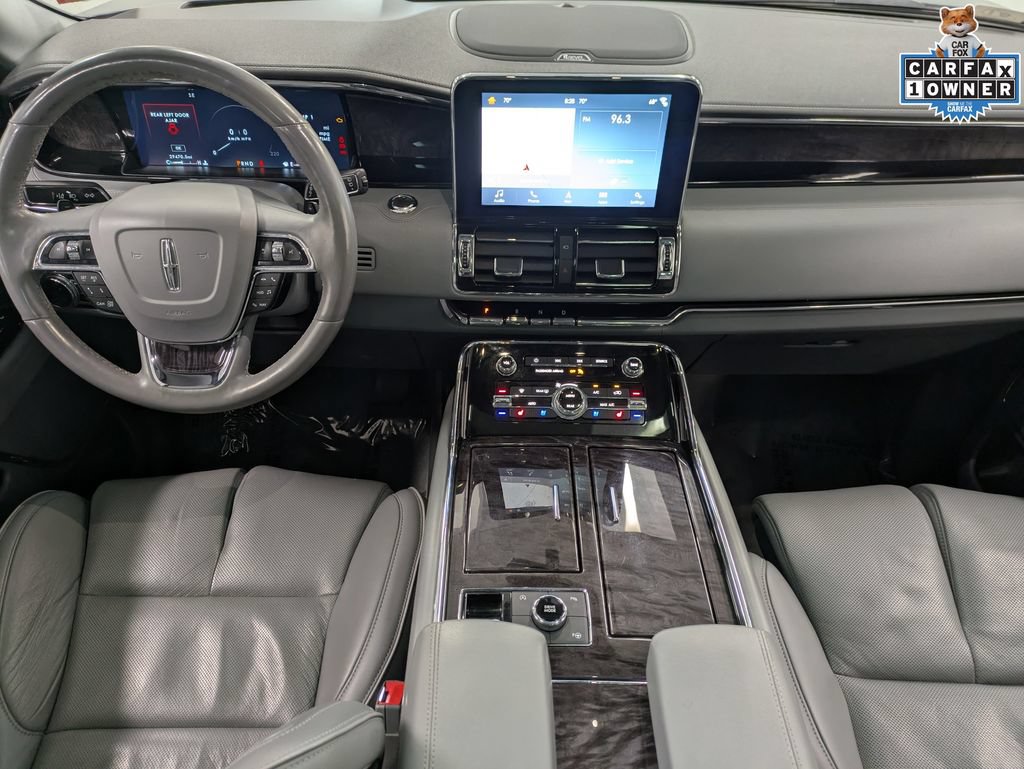 Used 2018 Lincoln Navigator L Reserve w/ Technology Package AWD/4WD image 23