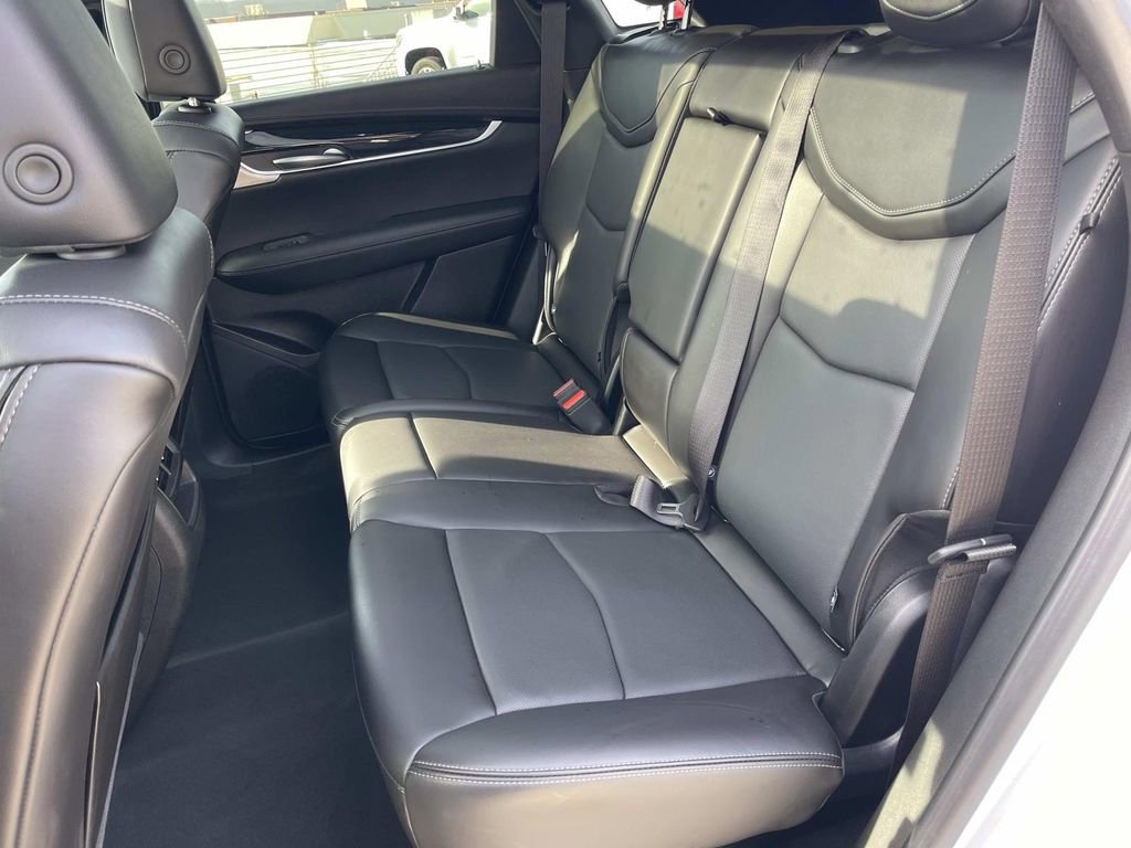 Certified 2025 Cadillac XT5 Premium Luxury image 18