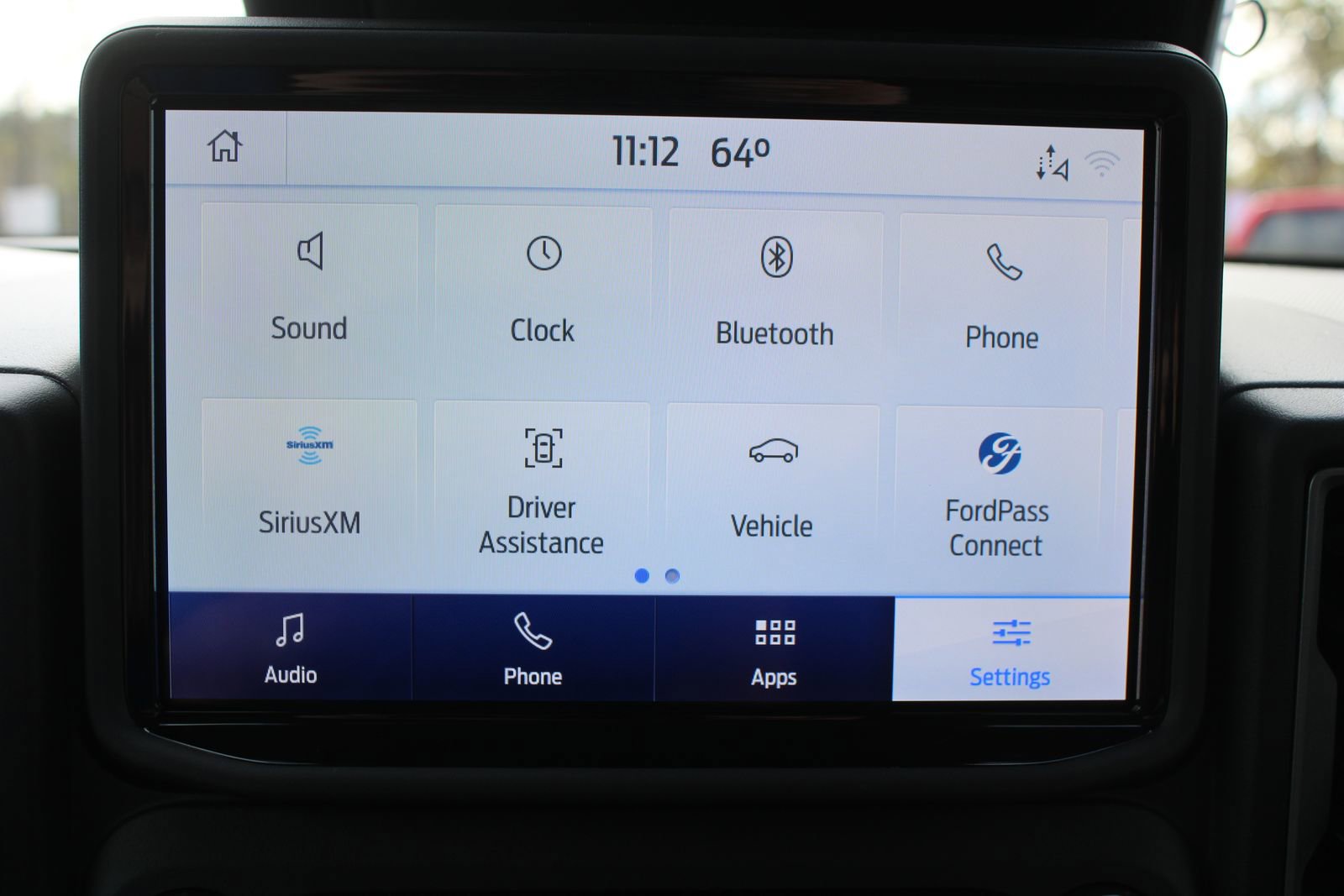 Used 2021 Ford Bronco Sport Big Bend image 43