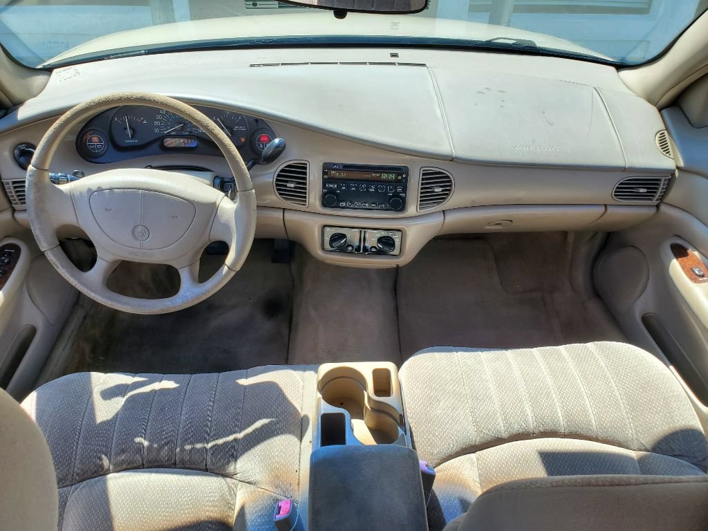 Used 2004 Buick Century Custom FWD image 27