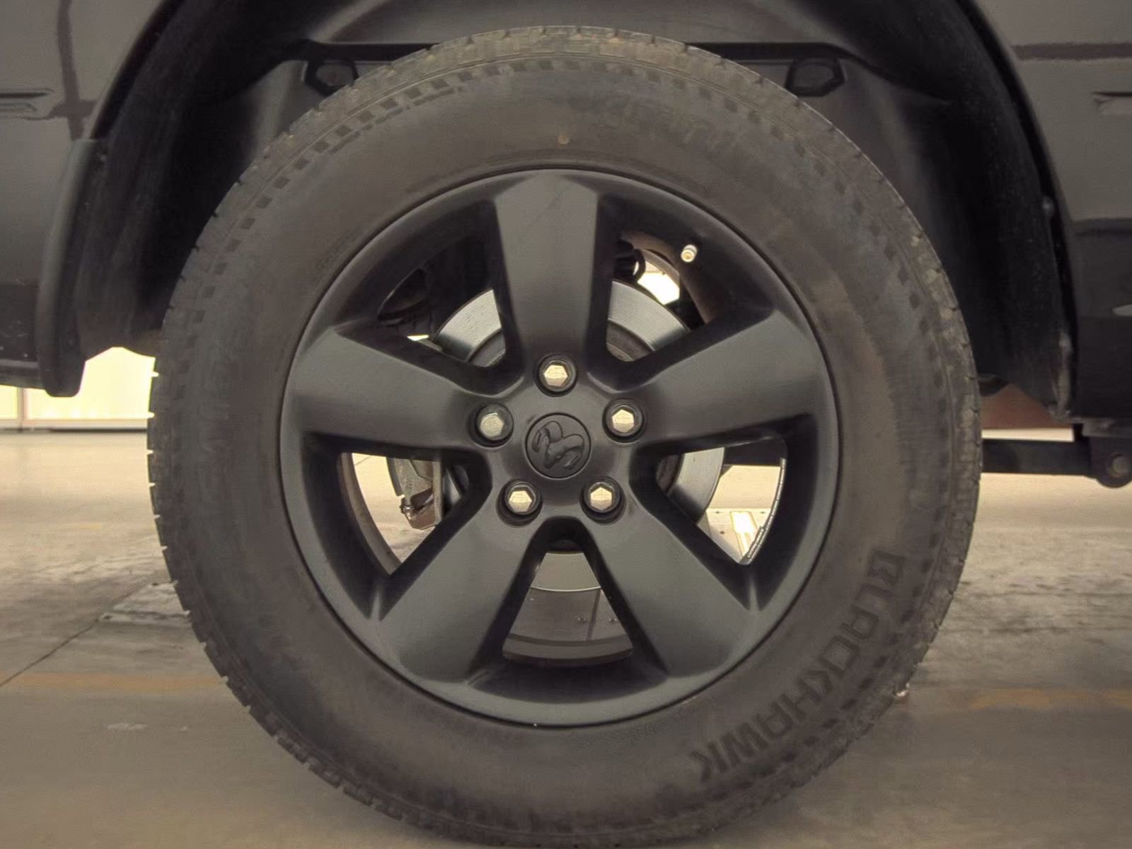 Used 2016 RAM 1500 Express w/ Black Ram 1500 Express Group image 11