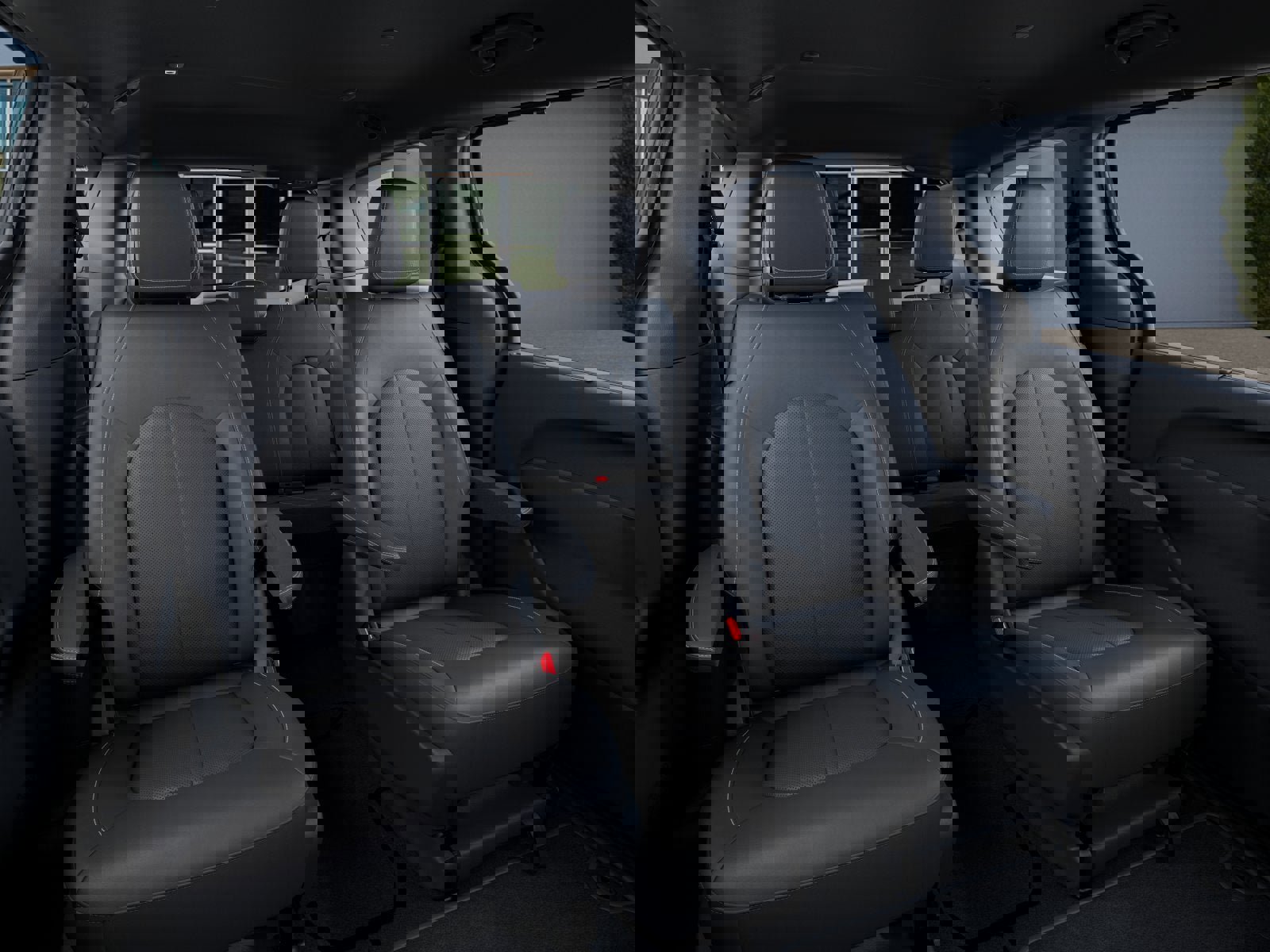 New 2026 Chrysler Pacifica Select image 15