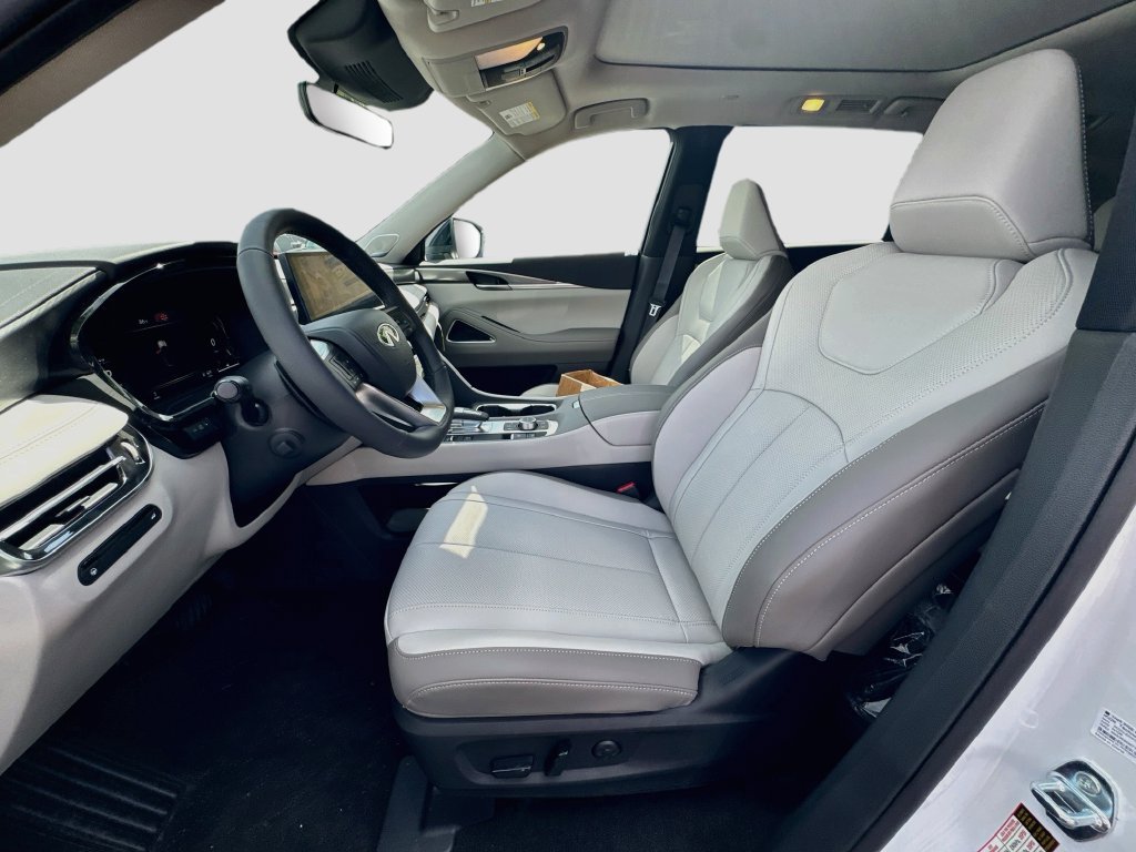 New 2027 INFINITI QX60 Luxe w/ Cargo Package FWD image 22